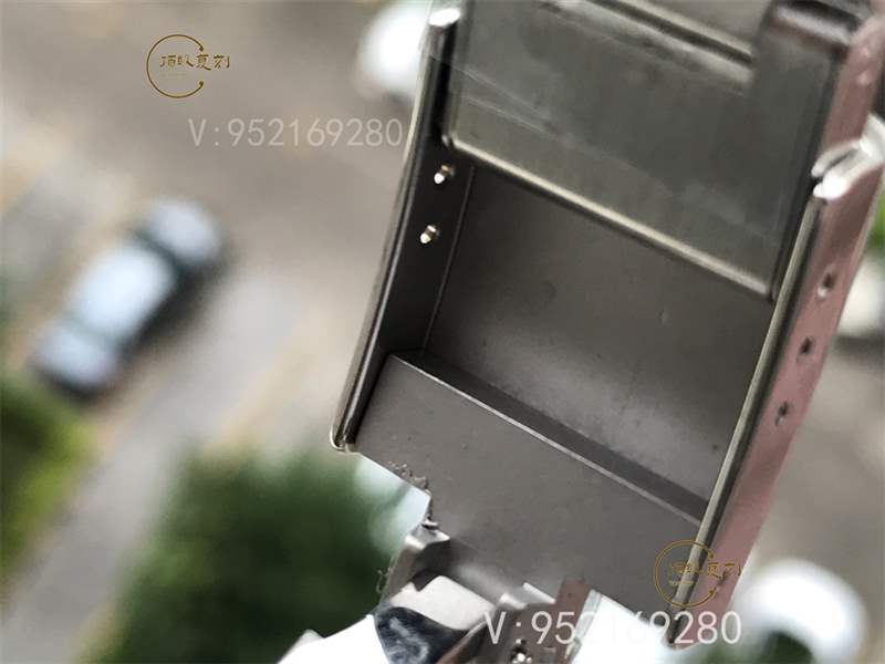 ZF厂帝舵碧湾M79030N手表做工怎么样,对比正品如何