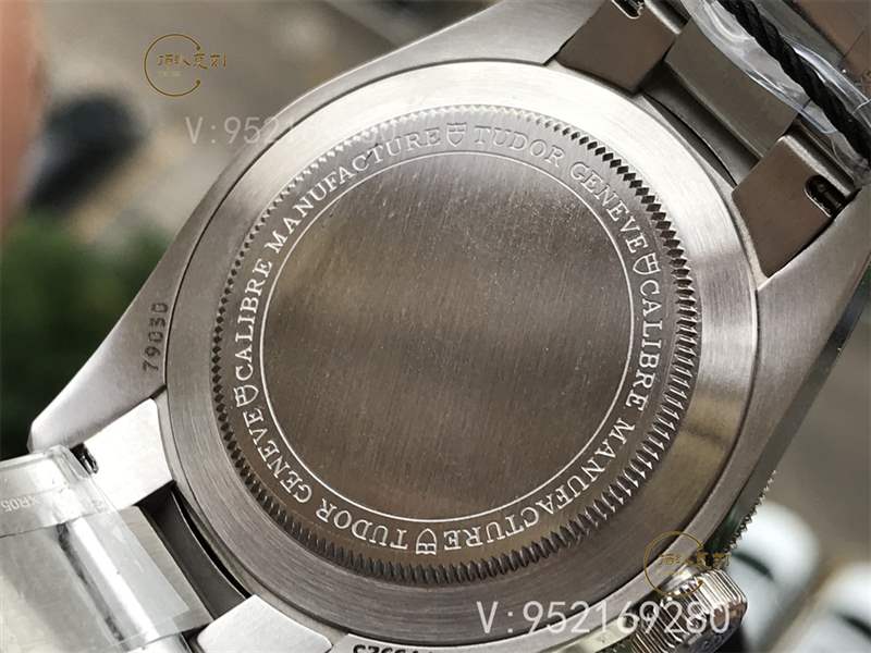 ZF厂帝舵碧湾M79030N手表做工怎么样,对比正品如何