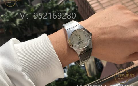 VS厂(SBF厂)欧米茄星座怎么样,VS厂星座做工质量值得入手吗