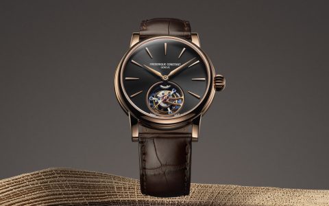 介绍康斯登经典陀飞轮制造