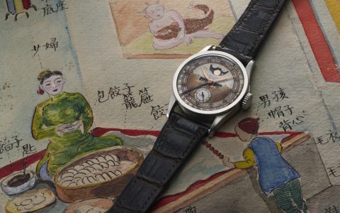 您可能不知道的稀有、复杂的百达翡丽Calatrava即将拍卖