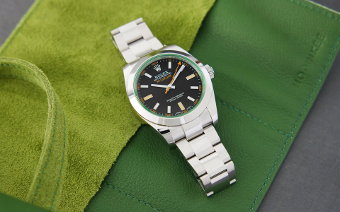 最新消息劳力士Milgauss现已停产