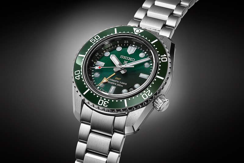  GMT Prospex GMT SPB381 SPB383 SPB385 N 