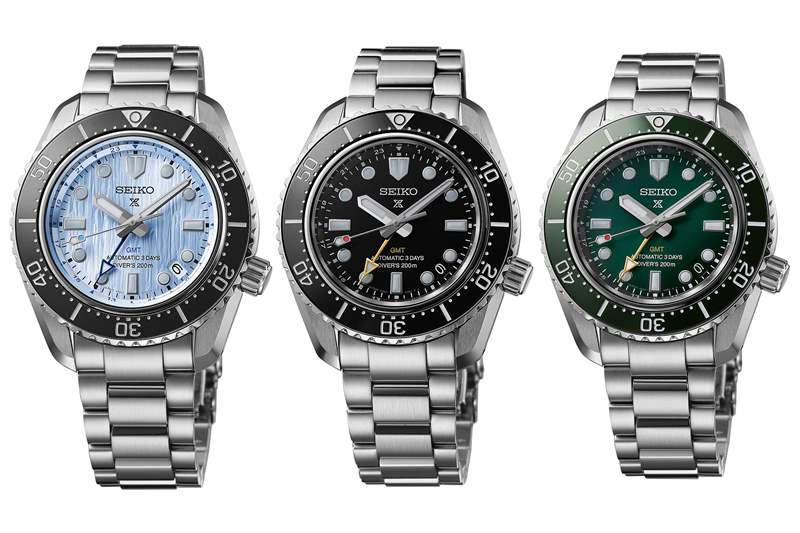  GMT Prospex GMT SPB381 SPB383 SPB385 N 