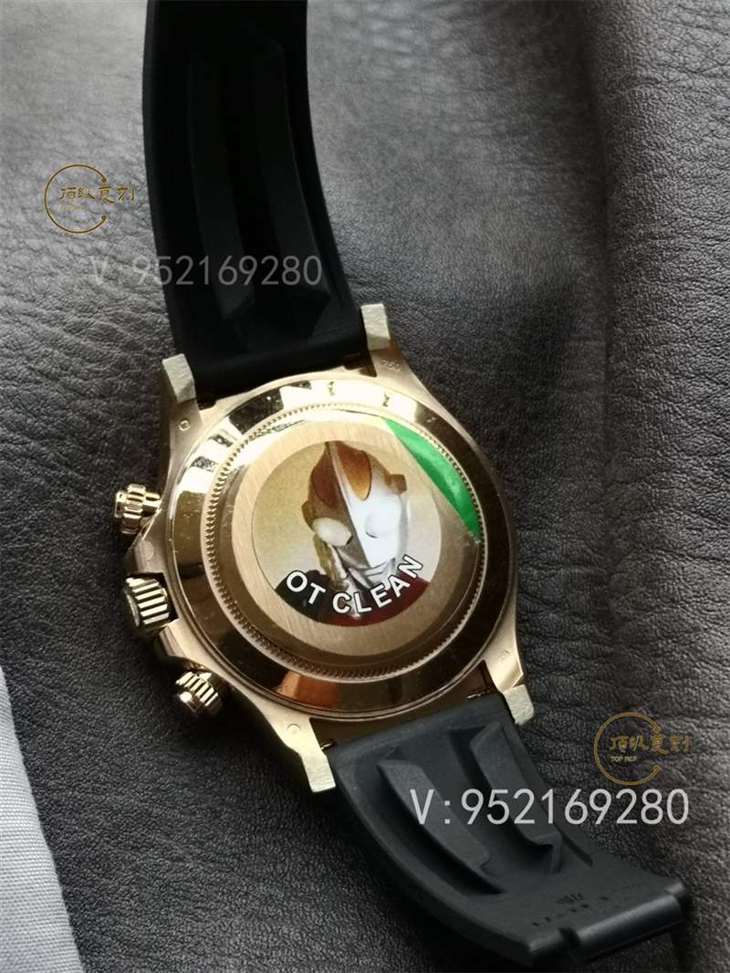 C厂Clean厂余文乐迪通拿复刻手表4130机芯值得入手吗