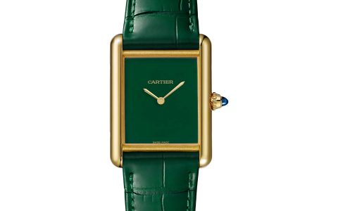 四款全新Tank Louis Cartier腕表