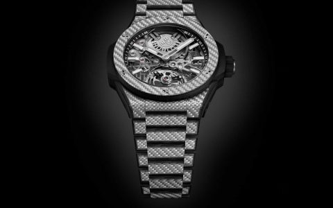 Hublot推出全新陀飞轮和其他Big Bang新闻