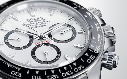 全新劳力士代托纳腕表，采用重新设计的表壳和全新口径4131