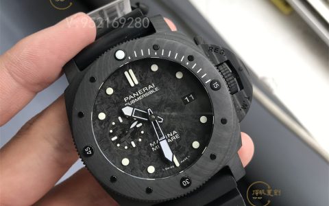 VS厂(SBF厂)沛纳海pam979碳纤维47mm表径手表做工值得入手吗