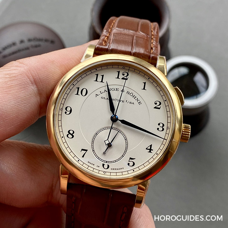 A. LANGE & SÖHNE - IG影响力人物：Raymond最爱的新收藏