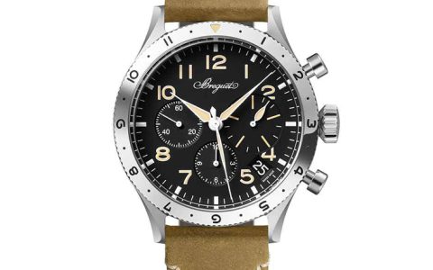 Type XX Chronographe 2067｜民用款