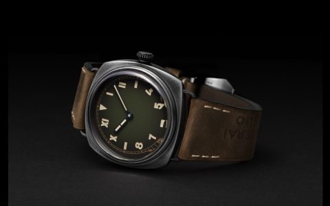 Radiomir，传奇之源｜聚焦Panerai 2023年新作