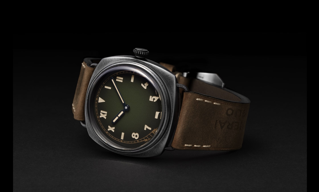 OFFICINE PANERAI - Radiomir，传奇之源｜聚焦Panerai 2023年新作