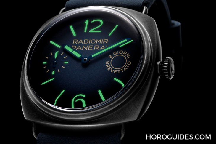 OFFICINE PANERAI - Radiomir，传奇之源｜聚焦Panerai 2023年新作