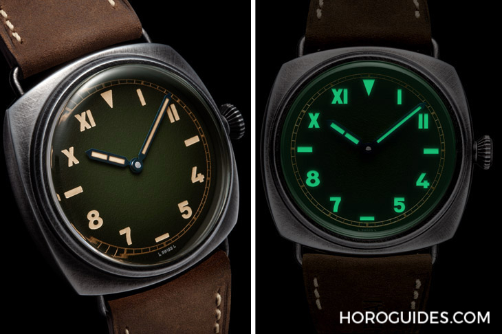 OFFICINE PANERAI - Radiomir，传奇之源｜聚焦Panerai 2023年新作