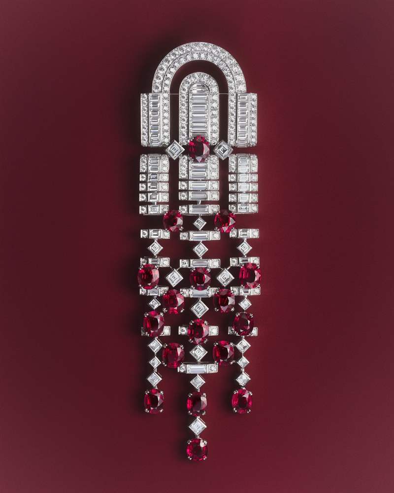 Boucheron成都举行「世家宝诗龙体验空间——革新创艺，始于1858」展览