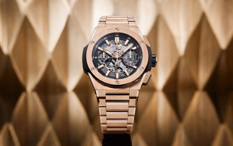 「顶级运动表新宠」宇舶大爆炸Integrated人气直逼AP皇家橡树、PP金鹰