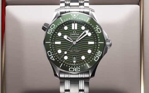 不只海马潜水300米一篇读懂欧米茄潜水表历史和成就