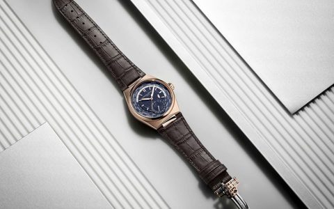 康斯登Highlife Worldtimer世界时区手表专为台湾市场打造限量特别版