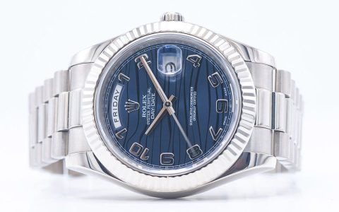 拍卖平台上架三款罕见Day-Date总统表手表特色与价格行情抢先看
