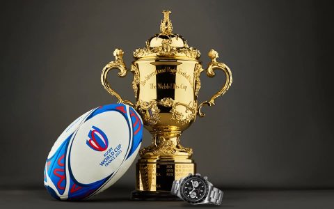 帝舵赞助四年一度世界杯橄榄球赛2023夺冠大热门不出这几队