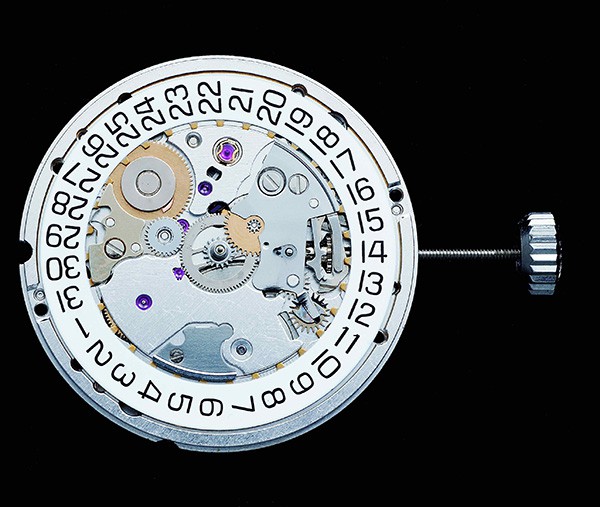 拓飞腕表讲堂----机械腕表的机芯原理详解
