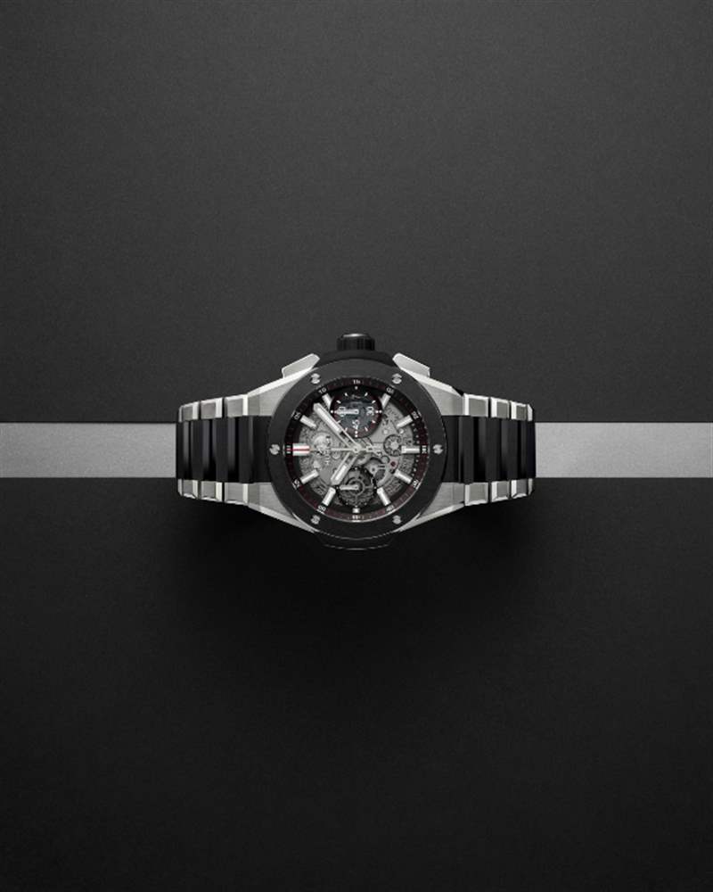 HUBLOT - HUBLOT链带腕表一推出就成为业界基准的5个关键