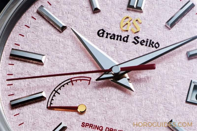 GRAND SEIKO - GRAND SEIKO 2023日本店家限定时计精选三款