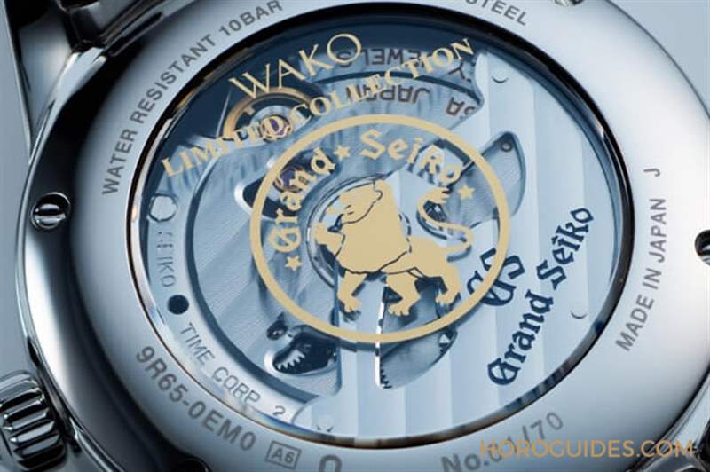 GRAND SEIKO - GRAND SEIKO 2023日本店家限定时计精选三款