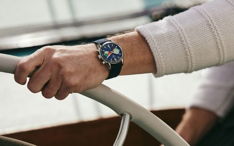 再次启航！以1968年Skipper原型表为灵感｜Tag Heuer Carrera Skipper帆船计时腕表