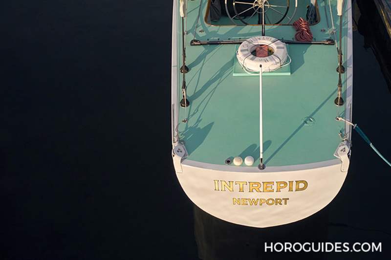 TAG HEUER - 再次启航！ 以1968年Skipper原型表为灵感｜Tag Heuer Carrera Skipper帆船计时腕表