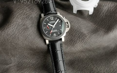 VS厂(SBF厂)沛纳海pam1096怎么样,VS厂沛纳海1096双时区GMT手表做工评测
