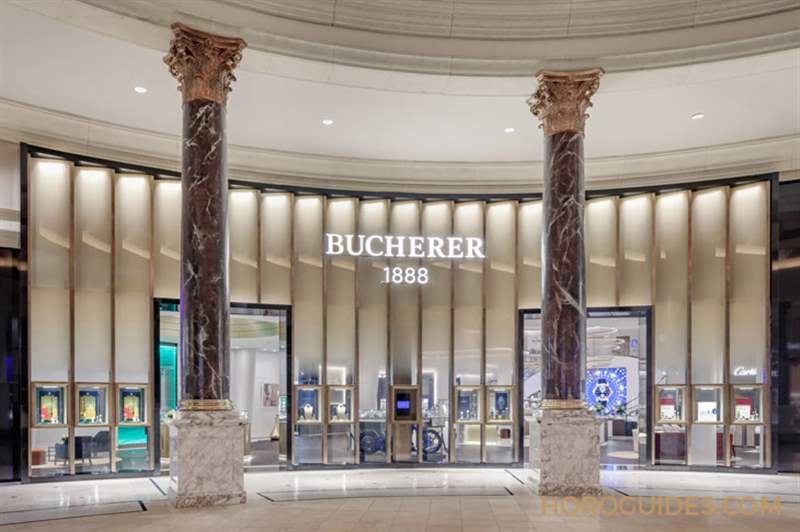 ROLEX - Breaking News! 劳力士买下全球最大钟表零售商Bucherer，最大钟表品牌x最大销售网