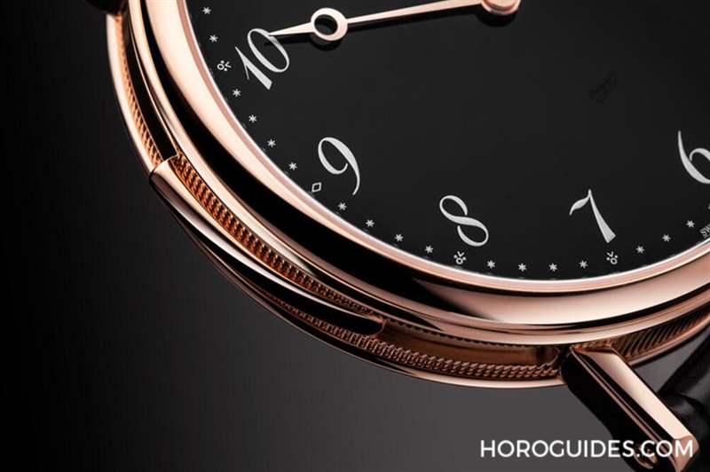 BREGUET - 250年的工艺传承，宝玑Classique系列三问报时腕表7637玫瑰金版