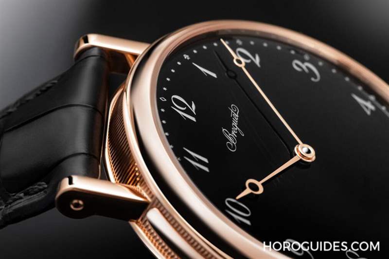 BREGUET - 250年的工艺传承，宝玑Classique系列三问报时腕表7637玫瑰金版