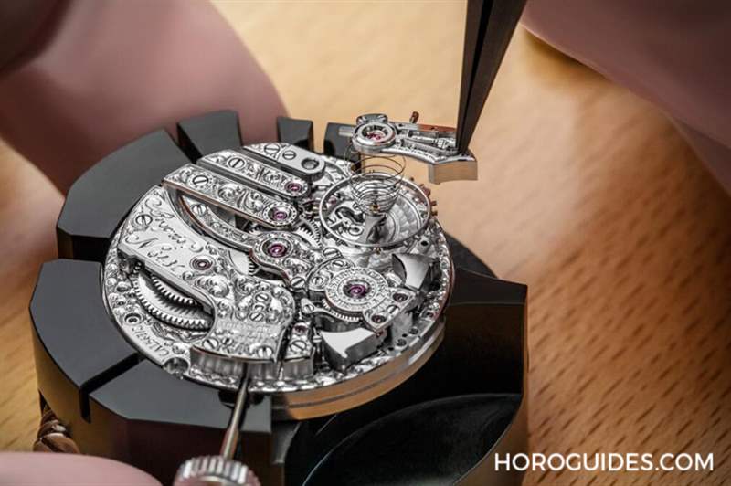 BREGUET - 250年的工艺传承，宝玑Classique系列三问报时腕表7637玫瑰金版