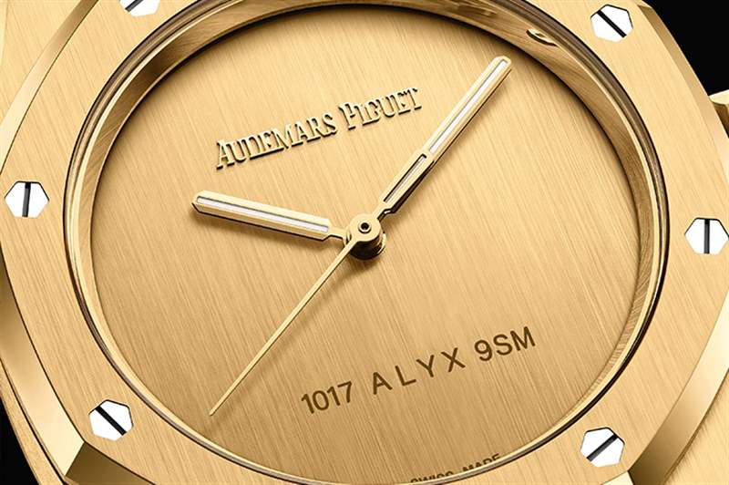 AUDEMARS PIGUET - 有创造力的表界，才有未来的可能性：AUDEMARS PIGUET爱彼与潮牌大胆联名