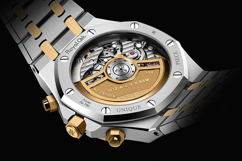 AUDEMARS PIGUET - 有创造力的表界，才有未来的可能性：AUDEMARS PIGUET爱彼与潮牌大胆联名