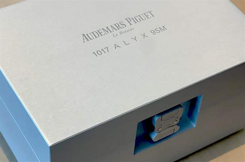 AUDEMARS PIGUET - 有创造力的表界，才有未来的可能性：AUDEMARS PIGUET爱彼与潮牌大胆联名