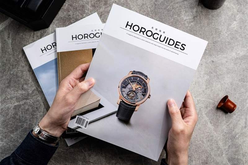 ROLEX - HOROGUIDES，你与藏家最近的距离：杂志创刊一周年回顾