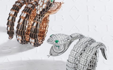 Serpenti Misteriosi顶级珠宝神秘腕表