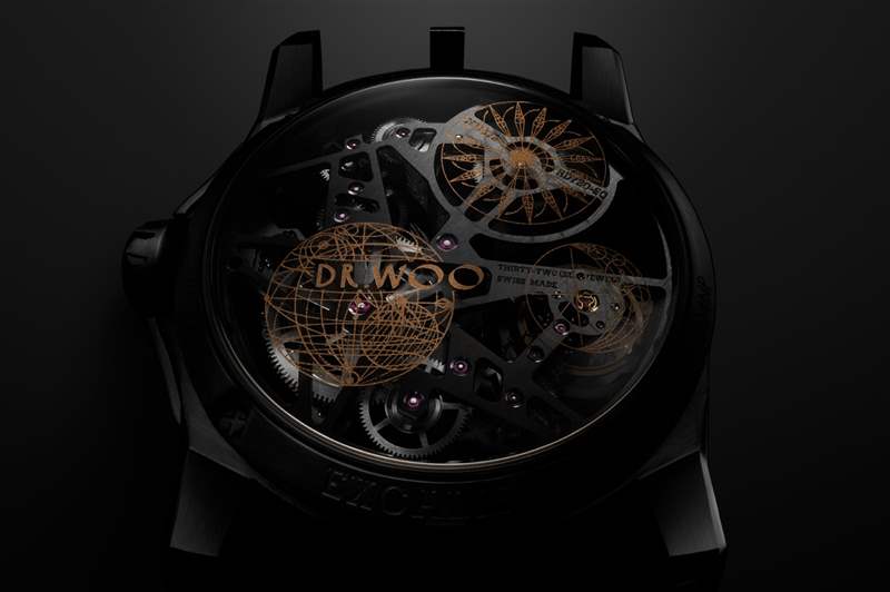 图片来源：Roger Dubuis