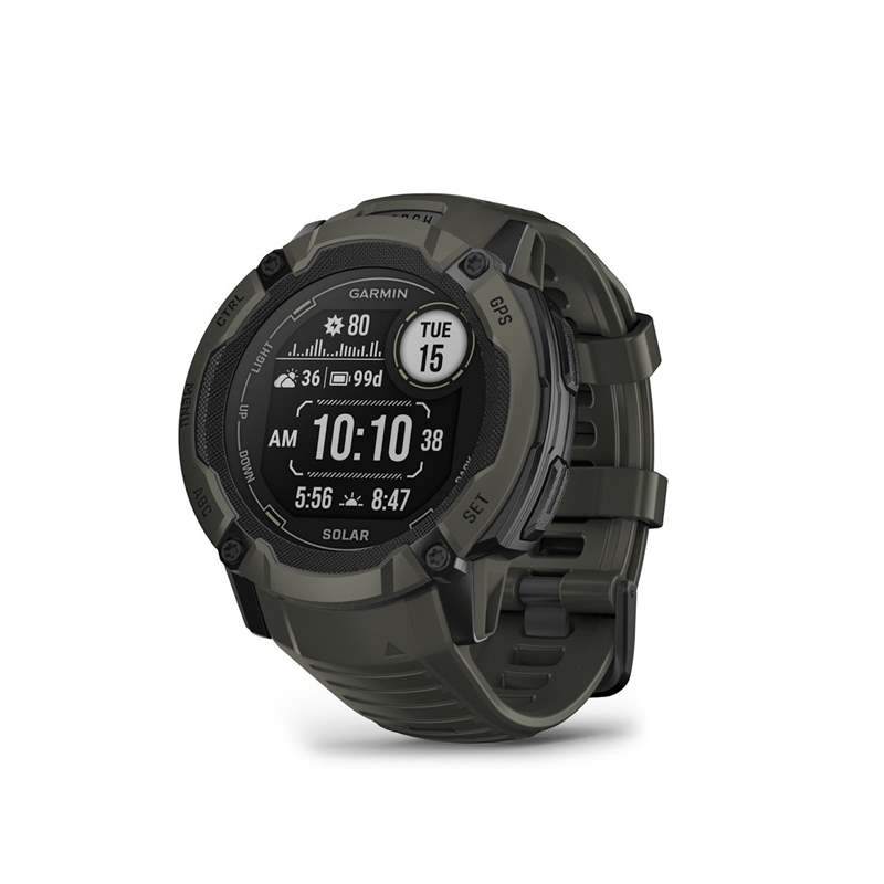 Garmin Instinct 2X Solar基本款（Garmin）