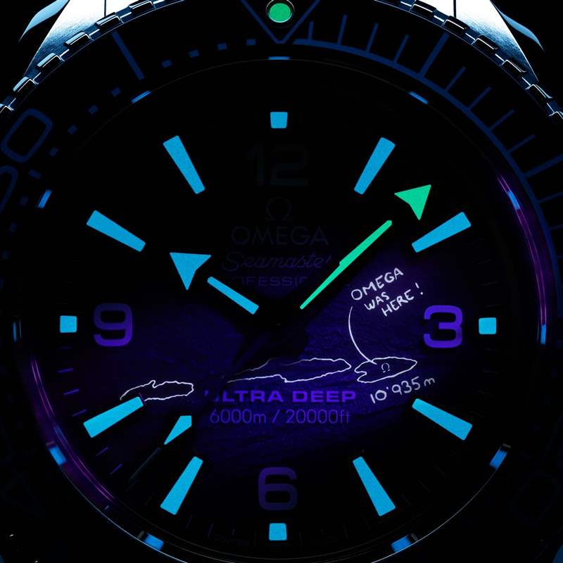 『新表』欧米茄推出8枚Seamaster 75th Anniversary Summer Blue海马系列75周年腕表：蓝色的变幻