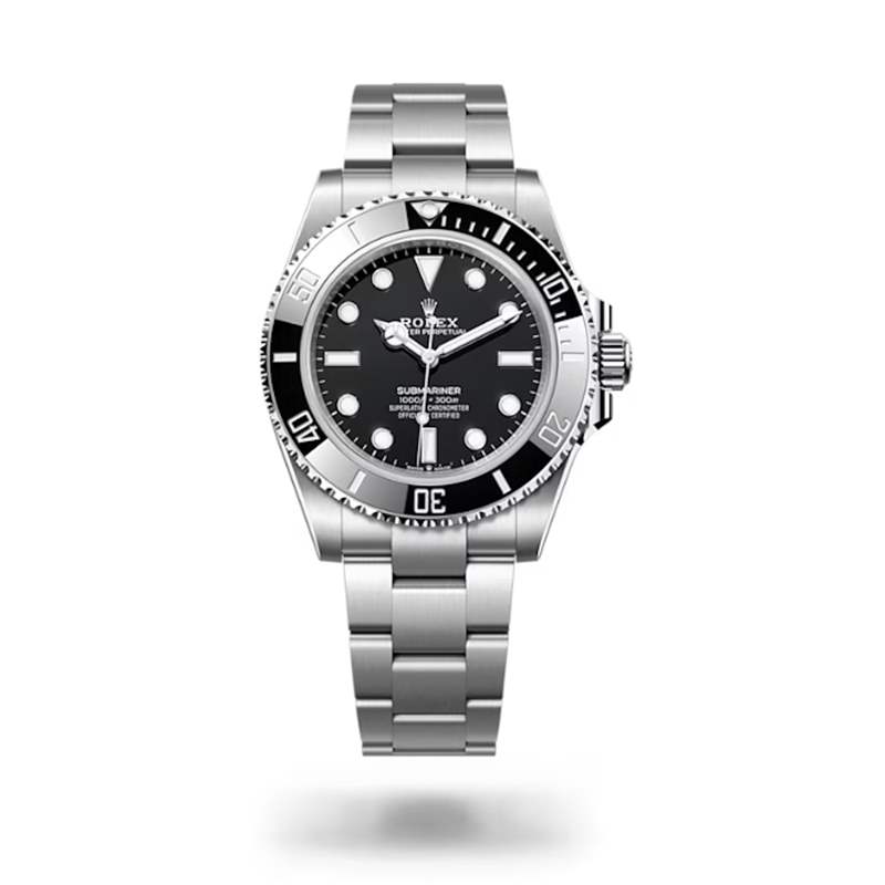 ROLEX Submariner 124060（ROLEX）