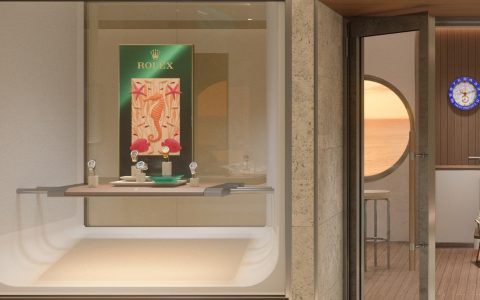 ROLEX陆地买唔到，搭船买？劳力士将于豪华邮轮开首间海上专门店