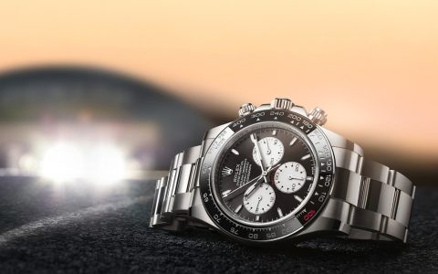ROLEX无预警推Paul Newman款Daytona 透明底盖等4大特色不容错过