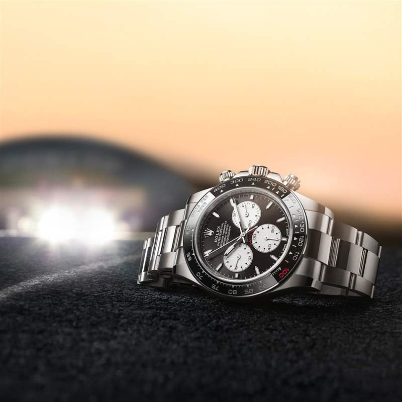 ROLEX无预警推Paul Newman款Daytona 透明底盖等4大特色不容错过