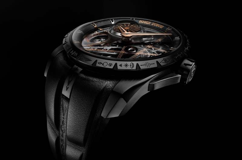 图片来源：Roger Dubuis