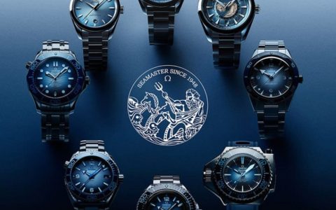 OMEGA｜欧米茄海马系列手表75周年8款Seamaster特色、价格一览